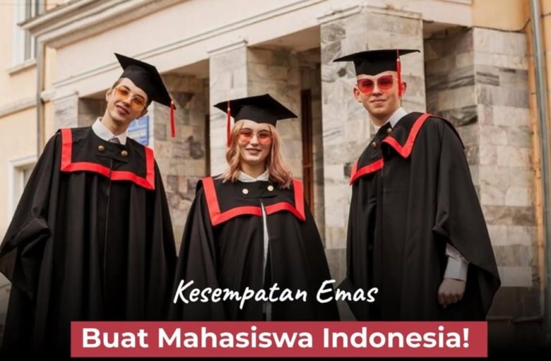 Beasiswa Indonesia untuk Studi di Luar Negeri: Peluang Emas bagi Mahasiswa