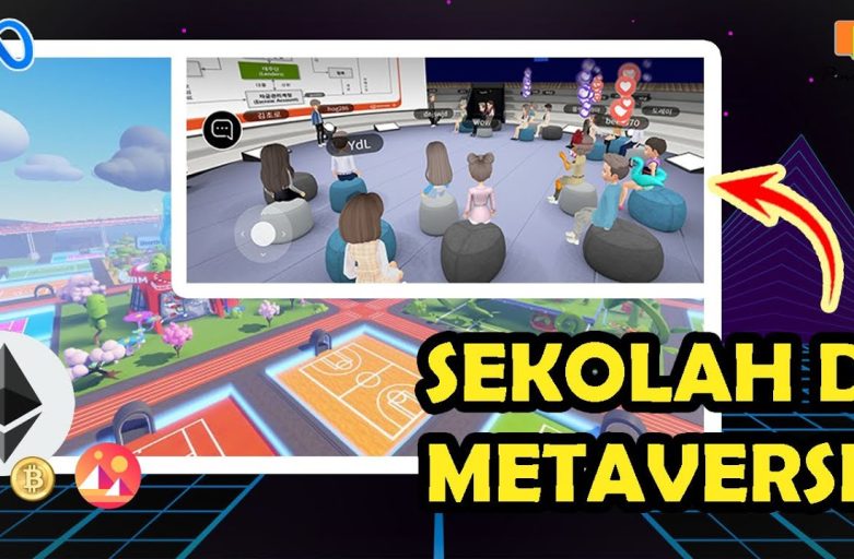 Belajar di Metaverse: Sekolah Tanpa Tembok, Guru Tanpa Kapur