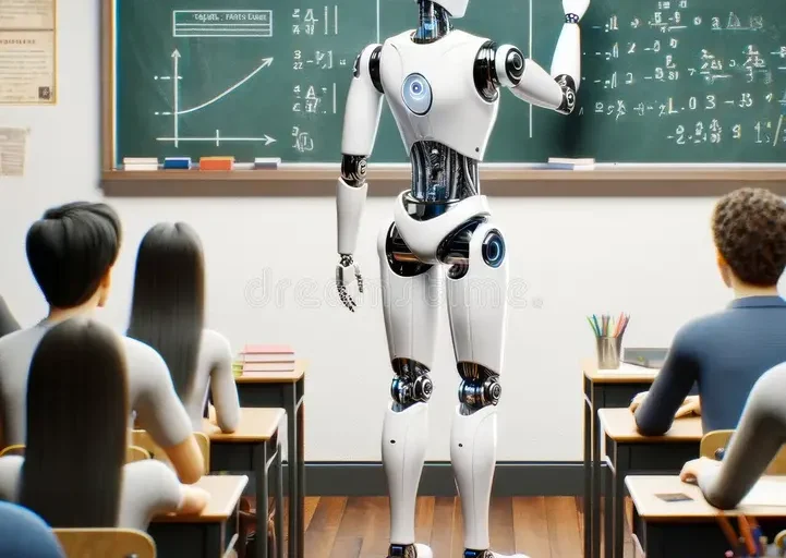 AI Sebagai Guru: Mungkinkah Kecerdasan Buatan Menggantikan Peran Pendidik?
