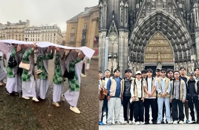 Sekolah Berbasis Traveling: Murid Belajar dari Kota ke Kota