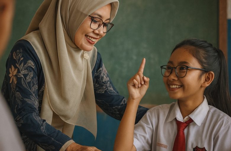 Pendidikan Dasar Pembentukan Pola Pikir Sejak Dini